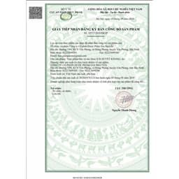 Viên uống Ích Huyết Khang bổ huyết, giảm rối loạn kinh nguyệt, đau bụng kinh (Hộp 30 viên) 8