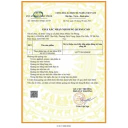 Viên uống Ích Huyết Khang bổ huyết, giảm rối loạn kinh nguyệt, đau bụng kinh (Hộp 30 viên) 9