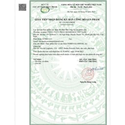 SẮT SINH HỌC NHẬP KHẨU TỪ CHÂU ÂU Ferro Globifer BỔ SUNG SẮT, GIẢM NGUY CƠ THIẾU MÁU CHỈ VỚI 1 VIÊN MỖI NGÀY HỘP 60viên 4