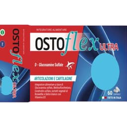 OSTOFLEX ULTRA XƯƠNG KHỚP VỮNG VÀNG - NHẸ NHÀNG VUI KHOẺ-CHỐNG VIÊM,GIẢM ĐAU,TĂNG TIẾT DỊCH NHẦY,BẢO VỆ SỤN KHỚP -60viên 2