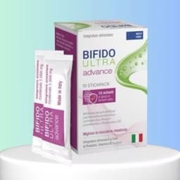 Bifido Ultra Advance – 10 tỷ lợi khuẩn giúp tiêu hóa khỏe mạnh, giảm táo bón, cân bằng hệ vi sinh đường ruột mỗi ngày! 2