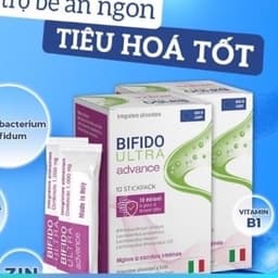 Bifido Ultra Advance – 10 tỷ lợi khuẩn giúp tiêu hóa khỏe mạnh, giảm táo bón, cân bằng hệ vi sinh đường ruột mỗi ngày! 3