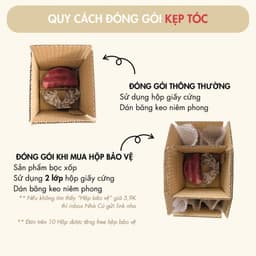 Kẹp Tóc Hoa Sứ In 3D NHÀ CÚ Kẹp Bấm Càng Cua Phong Cách Nhật 6194 9
