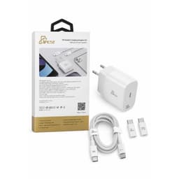 Bộ Sạc Nhanh 20W Apest AP-U100 Củ Sạc Type C Dành Cho IP 15,16,17,18 Và Các Dòng Adroi 4