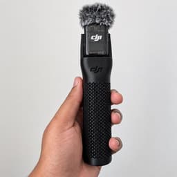 Tay Cầm DJI Mic 2/DJI Mic Mini/Mic Mini 2 In 3D, Grip Micro Cầm Tay 3