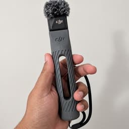Tay Cầm DJI Mic 2/DJI Mic Mini/Mic Mini 2 In 3D, Grip Micro Cầm Tay 5