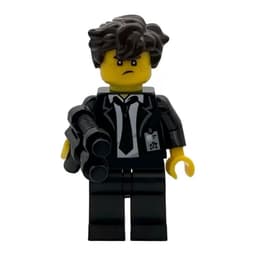[CÓ SẴN]Nhân Vật Đặc Biệt Ninjago-Minifigures Jay ,Grimfax,Pythor Crystal,Lloyd Enemy,Kai Monstrosity,Morro 9