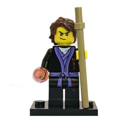 [CÓ SẴN]Mô Hình Nhân Vật Ninjago Lloyd Oni,Wu Giáp Rồng,Wu Garmadon Sư Tổ Spinzitsu 15-Minifigures Ninjago season 15 8