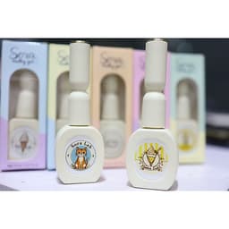 Gel Mắt Mèo Hồng Mã 197 | Hiệu Ứng Glass Cat Eye Cao Cấp 15ml 4