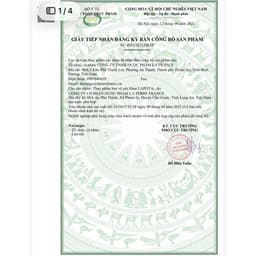 Siro ho bổ phế Lapota hộp 20 gói - Hỗ trợ giảm ho, giảm đờm, giảm đau rát họng, viêm họng, viêm phế quản 7
