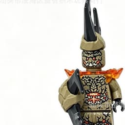 Tổng Hợp Nhân Vật Mô Hình Lắp Ghép Ninjago Minifigures Dragon Rising alfonzo,Frak,Fuji Dove 6