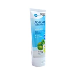 Gel rửa mặt dịu nhẹ làm sạch da dầu và da dễ nổi mụn – Acnacare Face Cleanser Gel – Tuýp 75g 6