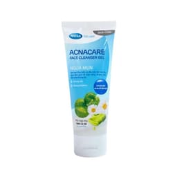 Gel rửa mặt dịu nhẹ làm sạch da dầu và da dễ nổi mụn – Acnacare Face Cleanser Gel – Tuýp 75g 4