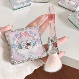 Cọ Trang Điểm Flower Knows Snow Ballet 6