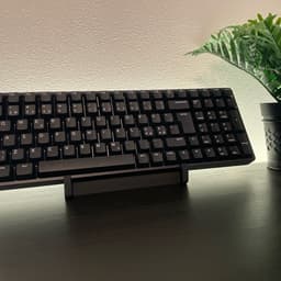 Giá Đỡ Bàn Phím Cơ Để Bàn In 3D, Kệ Trưng Bày Keyboard Gọn Gàng Chắc Chắn 4