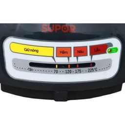 Nồi lẩu điện Supor HFK26EVN-130 4 lít 4