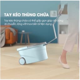 Bộ lao nhà cao cấp Samono SCM003/012 4
