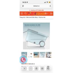 Bộ lao nhà cao cấp Samono SCM003/012 5