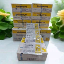Men vi sinh Maibezym - Bổ sung lợi khuẩn, cải thiện rối loạn tiêu hóa (Hộp 30 gói) 6