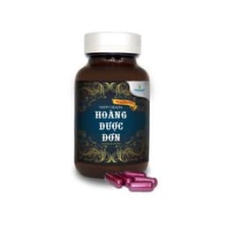 Hoàng Dược Đơn Viên Uống Tăng Cường Sinh Lý Nam Giới - Hộp 30 Viên 3