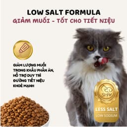 [ 1kg ] Hạt cho mèo S2PET Diamond Hỗ Trợ Tiết Niệu, Tăng Cường Sức Đề Kháng Chính Hãng | Yellow Pet 2