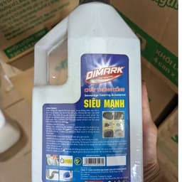 Nước Thông Cống DIMARK Siêu Mạnh 1,2kg( Chú Ý Đọc Kĩ Hướng Dẫn Khi Sử Dụng) 2