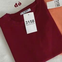 ( Vải MỎNG ) Áo thun nữ, áo phông nữ basic trơn in họa tiết NGỰA chất cotton khô form rộng siêu hot-thuba94 4
