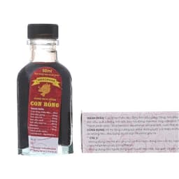 Dung dịch uống Con Rồng Mekophar hỗ trợ tăng cường sức khỏe đường ruột (50ml) 4