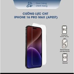 Kính Cường Lực Apest Chống Nhìn Trộm Chống Bám Vân Tay Full Màn Hình Cho IP 11 12 13 14 15 16 17 Pro ProMax 9