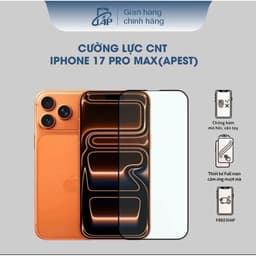 Kính Cường Lực IP Apest Chống Bám Vân Tay, Chống Nhìn Trộm Full Màn Hình Cho IP 11 12 13 14 15 16 17 Pro ProMax 8
