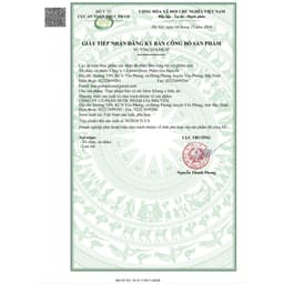 Viên uống Khang U Linh - Hỗ trợ làm giảm triệu chứng u lành tính như u xơ tử cung phụ nữ, u xơ tiền liệt tuyến nam giới 6