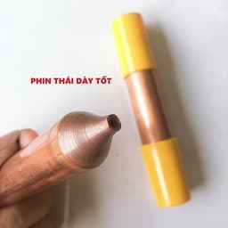 Phin lọc gas tủ lạnh [THÁI LAN CAO CẤP] Phin lọc tủ lạnh 1 đuôi, 2 đuôi, phin tủ lạnh các loại 4