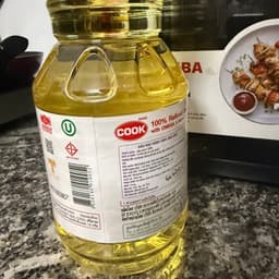 [date 8/2028] DẦU ĂN ĐẬU NÀNH COOK CHUẨN THÁI LAN 1.9L 3