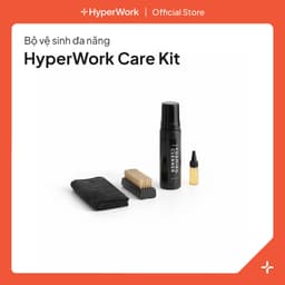 Bộ vệ sinh đa năng HyperWork Care Kit | CK01 2