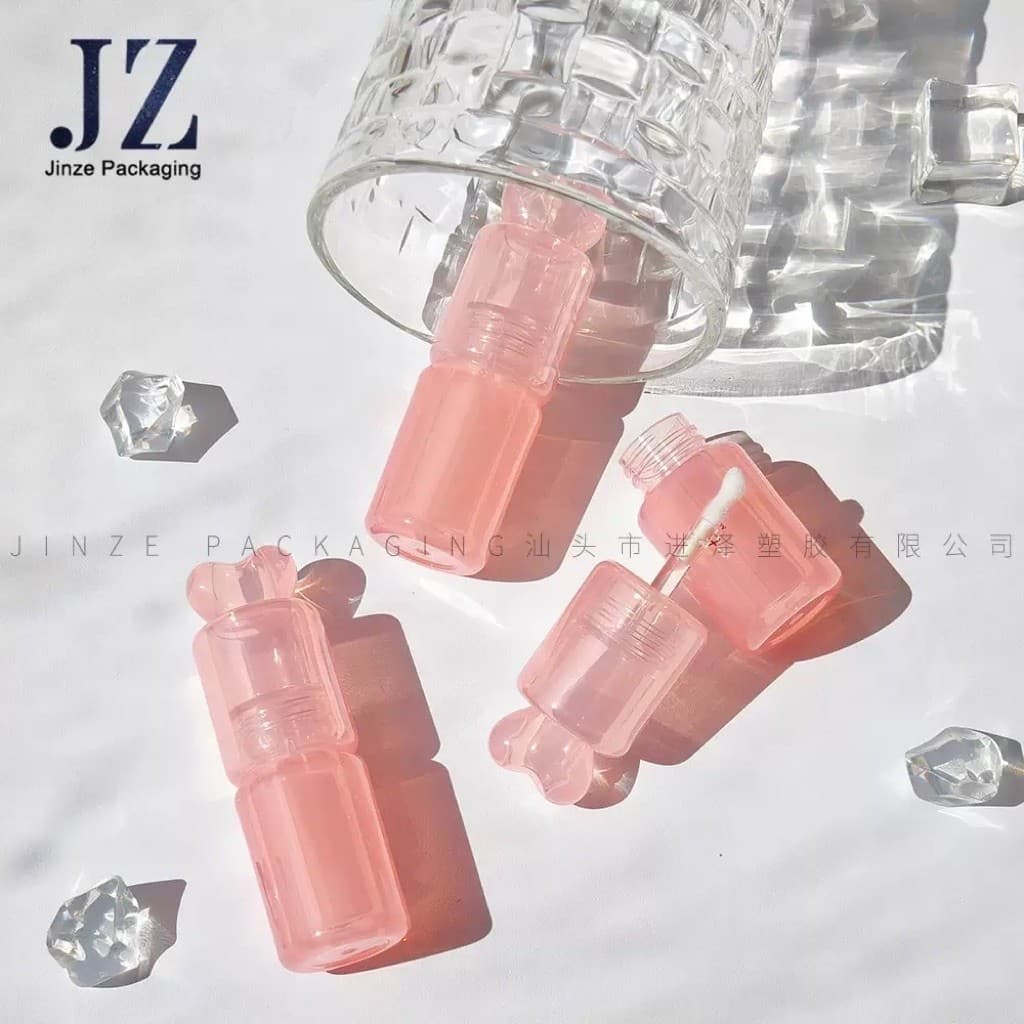 (5-10cái) Lọ đựng son 3.4ml M8 lọ đựng son handmake, đựng dưỡng môi lọ hồng pastel Linh Shop...