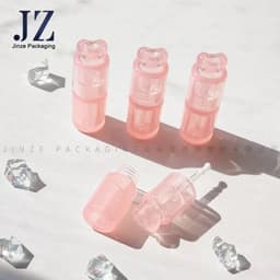 (5-10cái) Lọ đựng son 3.4ml M8 lọ đựng son handmake, đựng dưỡng môi lọ hồng pastel Linh Shop... 2