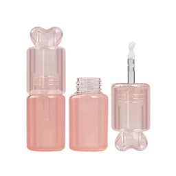 (5-10cái) Lọ đựng son 3.4ml M8 lọ đựng son handmake, đựng dưỡng môi lọ hồng pastel Linh Shop... 6