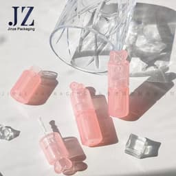 (5-10cái) Lọ đựng son 3.4ml M8 lọ đựng son handmake, đựng dưỡng môi lọ hồng pastel Linh Shop... 3