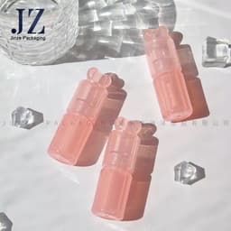 (1-5cái) Lọ đựng son 3.4ml Mẫu 8, Vỏ rỗng đựng son handmake, Hộp đựng son siêu xinh lọ chiết rỗng Linh Shop... 4