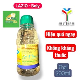 Physan 20SL (200ml) Lúa Vàng - Đặc Trị Thối Nhũn, Cháy Bìa Lá, Không Kháng Thuốc 2