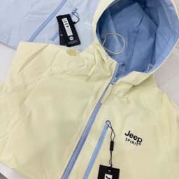 Áo Gió J.e.e.p Mẫu mới hot chống nước hai lớp 8