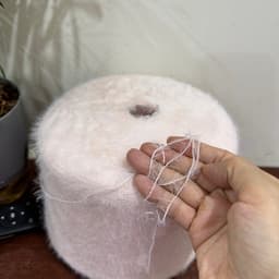 Len Kiểu Mi Ngắn 2cm - 100g 2