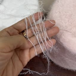 Len Kiểu Mi Ngắn 2cm - 100g 4