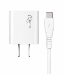 Bộ Sạc Nhanh 2.4A APEST Kèm Cáp Sạc Cho IP - Adroi Tiện Lợi Bảo Hành 12 Tháng 7