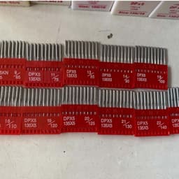 kim máy trụ DPx5  AMF đài loan 1 vĩ 10 cây 2
