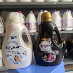 [ CHUẨN THÁI ] NƯỚC GIẶT ĐẬM ĐẶC HYGIENE THÁI LAN CAN 2800ml(2L8)- MÀU TRẮNG/ĐEN/XANH 7