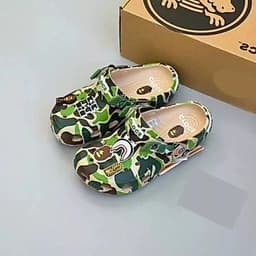 [ Tặng Box bv ] Dép•Sục crocs Crs 3Pe nhiều màu mới fullbox 7