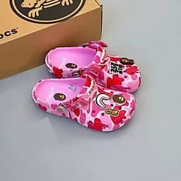 [ Tặng Box bv ] Dép•Sục crocs Crs 3Pe nhiều màu mới fullbox 8