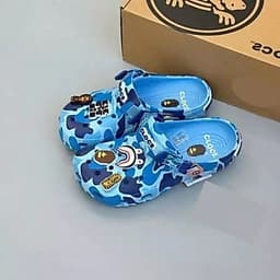 [ Tặng Box bv ] Dép•Sục crocs Crs 3Pe nhiều màu mới fullbox 9