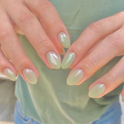 Sơn Gel Pastel Xanh Mint Sữa, Xanh Ngọc, Xanh Matcha Sữa – Mã 19, M287, M288, M289, M291 5